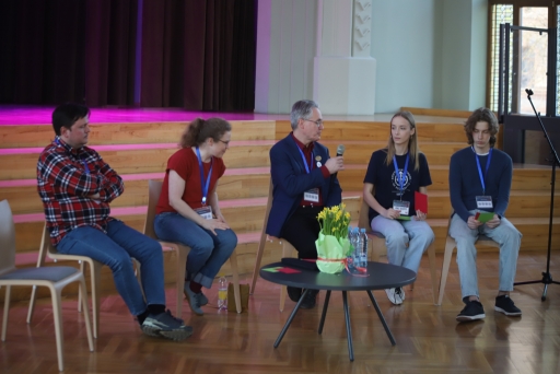 Nordplus Horizontal projekts "Bridging Mathematics and Technology for Deeper Learning", projekta Nr. NPHZ-2025/10087