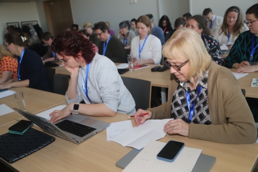 Nordplus Horizontal projekts "Bridging Mathematics and Technology for Deeper Learning", projekta Nr. NPHZ-2025/10087